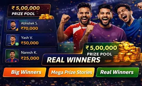 Big winners, Crore prize boards, and recent UPI reward stories worth following