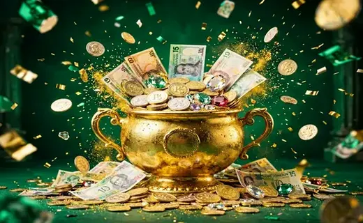 Mega Grand Prize Drops